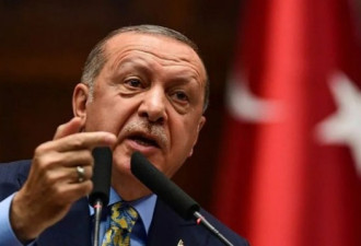 土耳其总理埃尔多安让拜登“照照镜子”