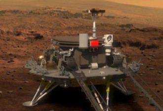 国际盛赞 专家剖析天问一号着陆火星成功原因
