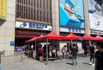 深圳赛格大厦再晃动！商家透新情况 仍有人发货
