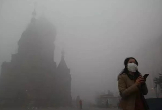 中国重点城市空气质量排名发布 这三城市最差
