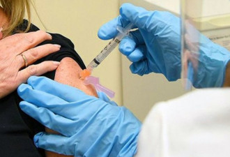 约克区新增7.8万个疫苗名额