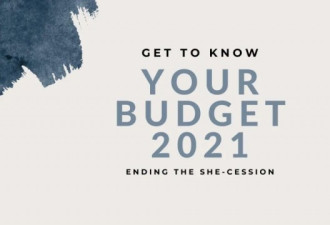2021年联邦预算：投资妇女的经济复苏