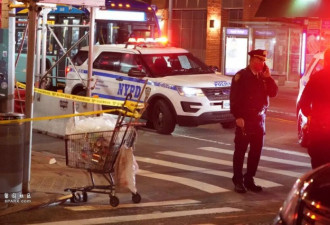 猛踩华裔老人头部6次 纽约男子被控谋杀未遂