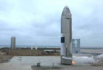连炸几次后 SpaceX星际飞船原型SN15成功着陆