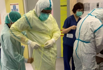 台湾本土疫情危机：前线医护人员心声及观察