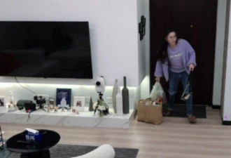 张柏芝上海豪宅首曝光内景杂乱 被曝坐拥多套房
