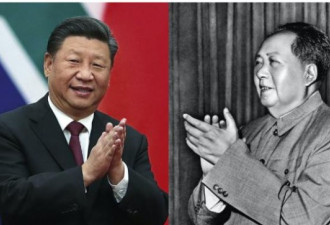 中共发布百句党史名言 毛泽东与习近平平分秋色