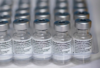 意大利女子被误注射了6剂辉瑞疫苗