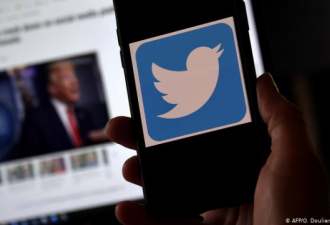 推特单日暴跌逾15%后，特朗普发文嘲讽