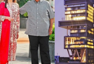 印度首富老婆有多浪费？10万元鞋子只穿一次