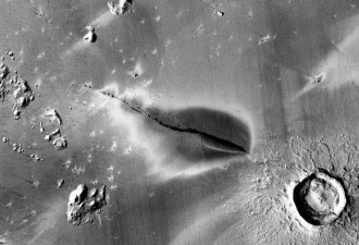 火星发现近期火山喷发证据 暗示可能存在生命！