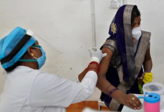 印度疫情严重可能加剧全球疫苗短缺