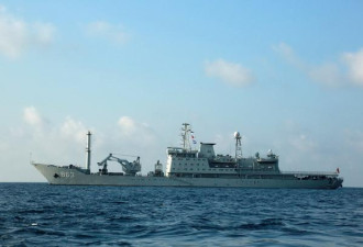 印尼海军:中国海军已抵巴厘岛 帮打捞失事潜艇