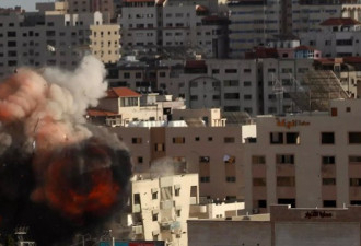 以色列称正寻找停火点 不排除继续征服哈马斯