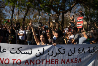 纽时：巴以冲突加剧加沙地区人道主义危机