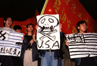 1999年美轰炸中国使馆 江泽民忍辱负重决策