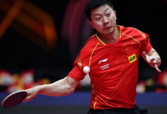 中国乒乓球队奥运名单出炉：马龙领衔男团