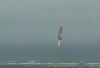 终于成功了！马斯克笑开花 SpaceX完美着陆