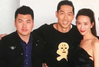 46岁林志玲与丈夫合影，严重暴瘦巴掌脸抢镜