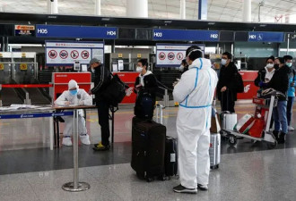 华人买机票印度逃回中国 网友呼吁要紧急封杀