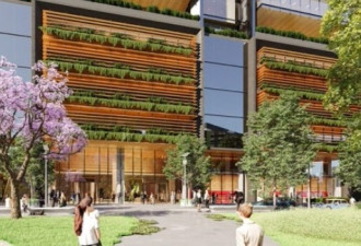 澳华人聚居区绿色升级 当局重金打造中央公园
