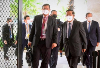 没收到美国疫苗 柬埔寨总理：我不靠中国靠谁？