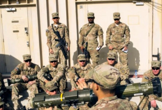 美军开始撤离帝国坟场 塔利班攻阿富汗军事基地