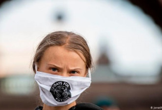 瑞典环保少女与中国官媒的口水战