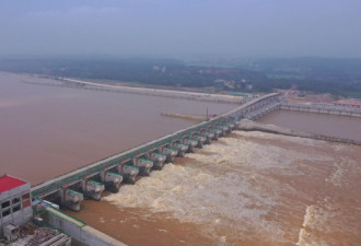 中国全面进入汛期 江西洪涝已致56.2万人受灾