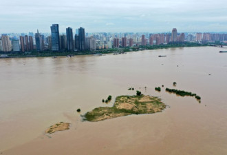 中国全面进入汛期 江西洪涝已致56.2万人受灾