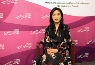香港经贸处支持亚裔文化月庆祝活动