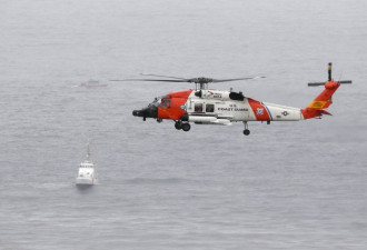 美国圣地亚哥海岸一船只倾覆致3死27伤 疑走私