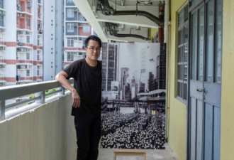香港抗议：在街头被“消失” 在艺术中被重现