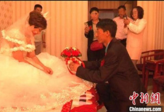 内蒙古一男子刷视频看到妻子和别人举办婚礼