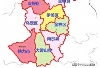 一个东北五线小城：也许就是今日东北人口现状