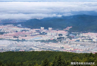一个东北五线小城：也许就是今日东北人口现状