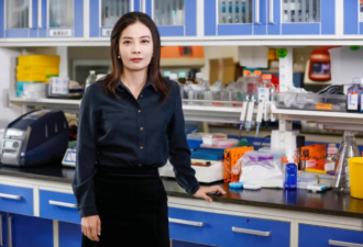 80后美女科学家，从哈佛归国，攻关癌症医治！