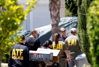加州枪击案凶手打死九人后自杀 警方正继续调查