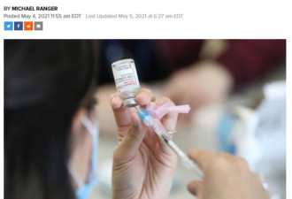 好消息：加拿大本周有300万剂疫苗到货