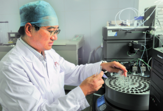 中国灭活疫苗生产用牛血清 多来自西北民族大学