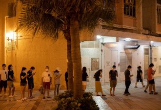 从抗议者到阶下囚 十名香港活动人士被判刑