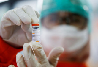 印尼巴西小镇疫情趋稳 科兴疫苗实战有效？