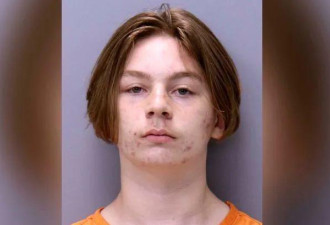 美14岁少年被控114刀残忍捅死13岁女孩遭众怒