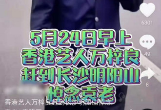 63岁影帝送别袁隆平，脸上的表情却引发争议