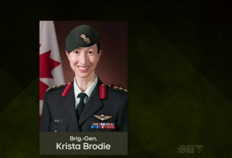 领导加拿大疫苗工作的人选定了 30年军龄女准将