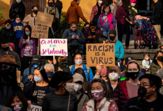 为什么仇亚犯罪大多发生在民主党管理大城市？