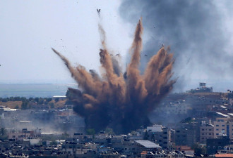 以色列承认尚未能定点清除哈马斯军事首领
