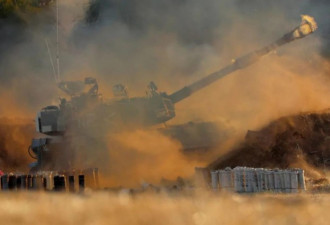 巴以冲突恐再升级，以色列地面部队正在集结！