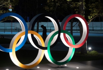 担心疫情扩撒 42%加拿大人不支持参加东京奥运