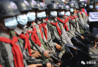 联大将讨论对缅甸武器禁运草案 极具政治重要性